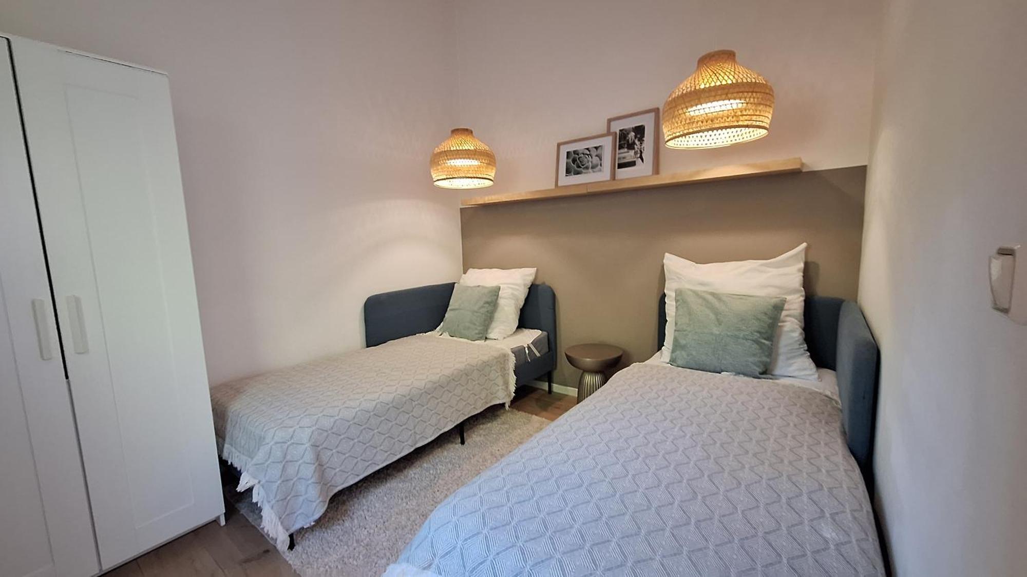 Ferienwohnung Mit 180° Meerblick Dobreć Екстериор снимка