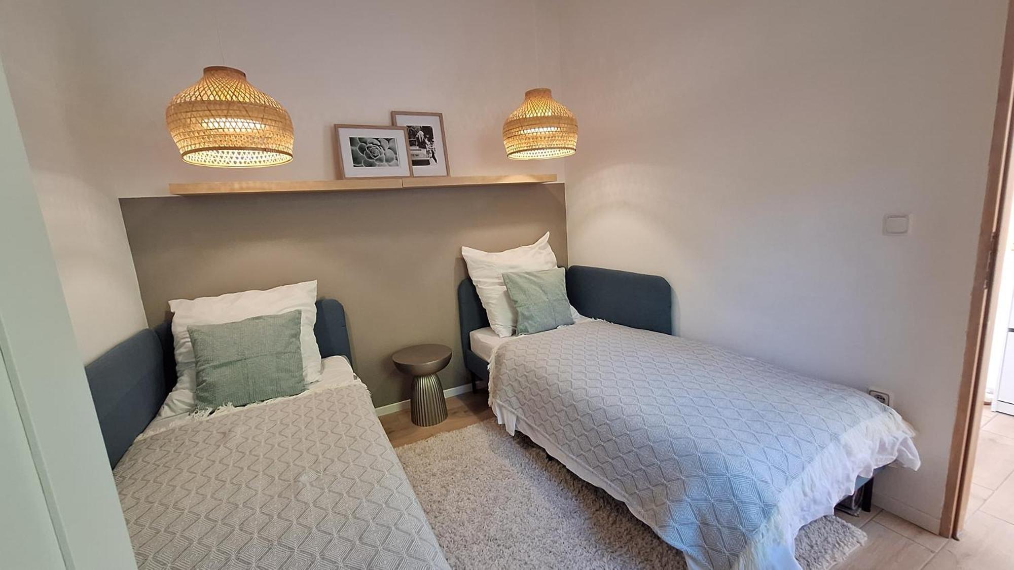 Ferienwohnung Mit 180° Meerblick Dobreć Екстериор снимка