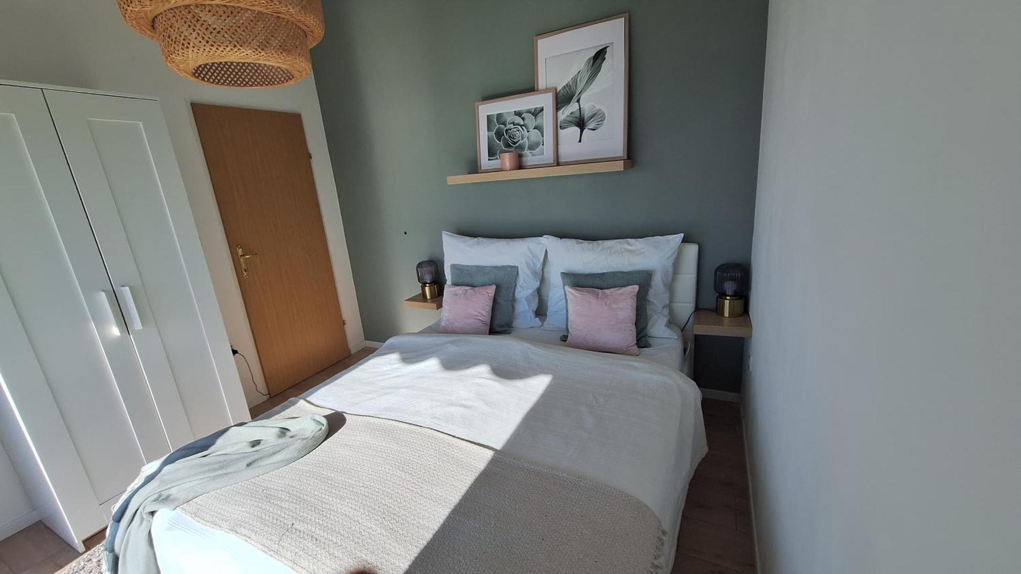 Ferienwohnung Mit 180° Meerblick Dobreć Екстериор снимка