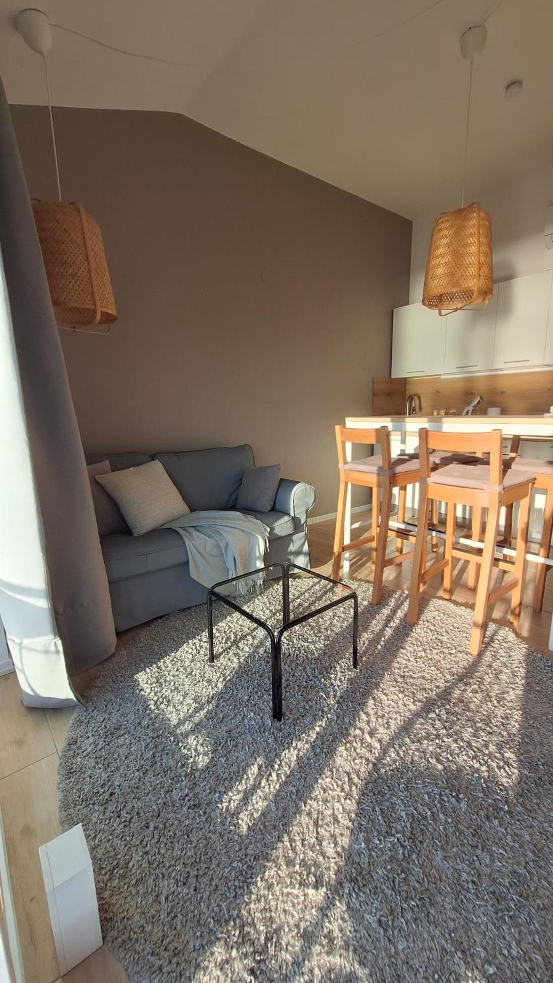Ferienwohnung Mit 180° Meerblick Dobreć Екстериор снимка